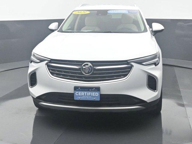 2021 buick envision essence
