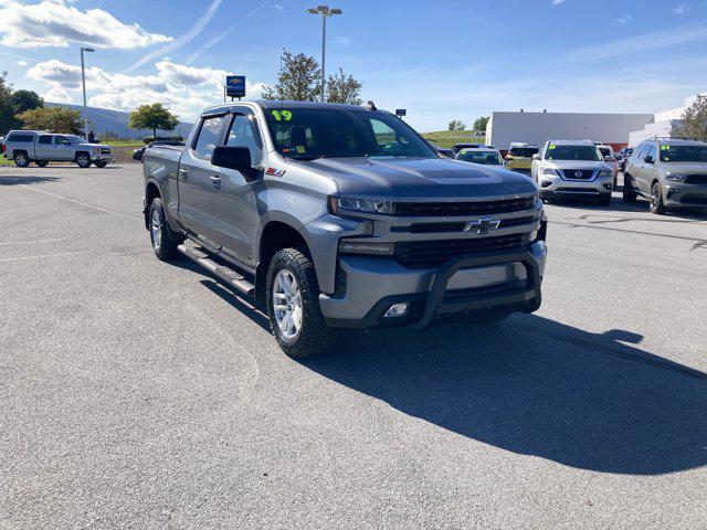 2019 chevrolet silverado 1500 rst