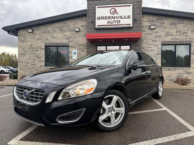 2012 volvo s60 t5
