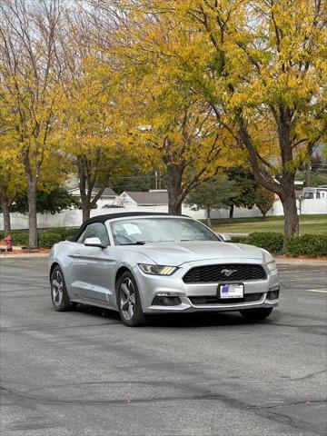 2016 ford mustang v6