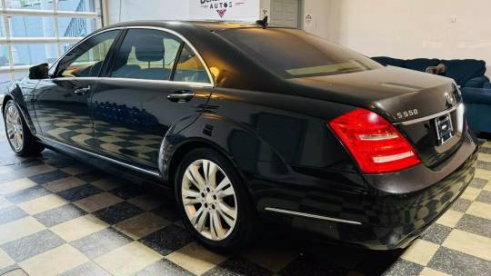 2010 Mercedes-Benz S-Class