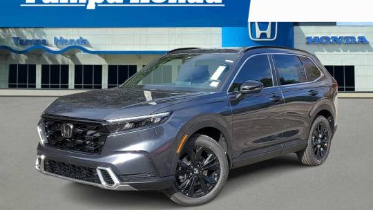 2025 Honda CR-V