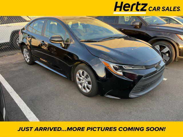 2023 toyota corolla le