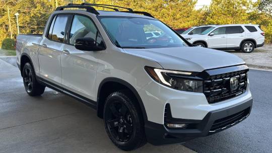 2025 Honda Ridgeline