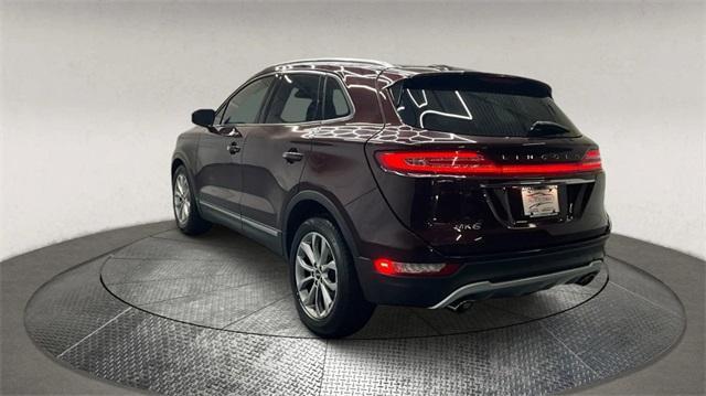 2019 lincoln mkc select