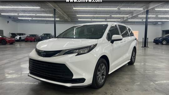 2022 Toyota Sienna