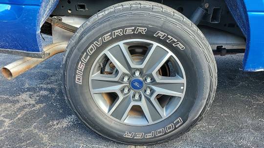 2017 Ford F-150