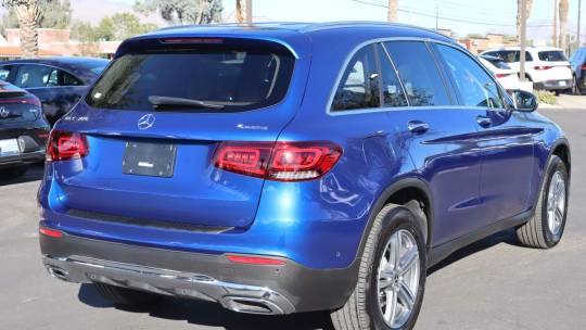 2022 Mercedes-Benz GLC
