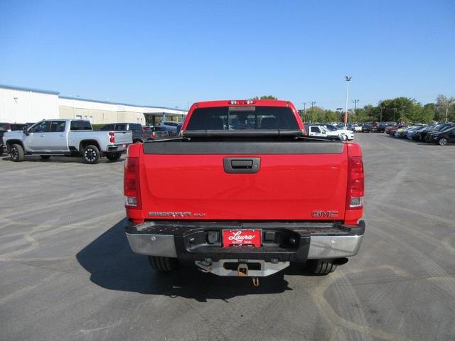 2009 gmc sierra 2500 slt