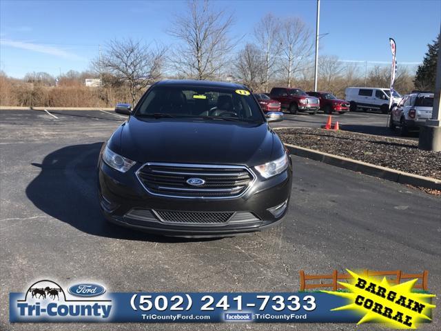 2013 ford taurus limited