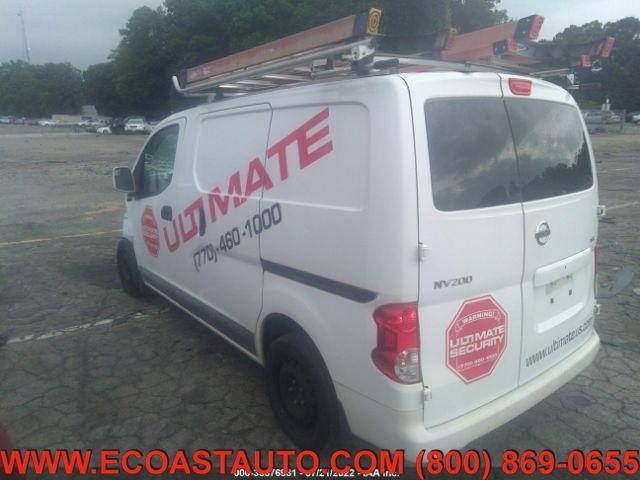 2015 nissan nv200 sv