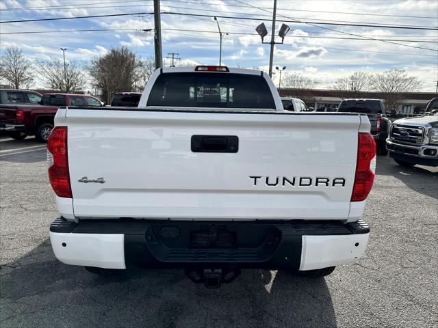 2016 toyota tundra sr5
