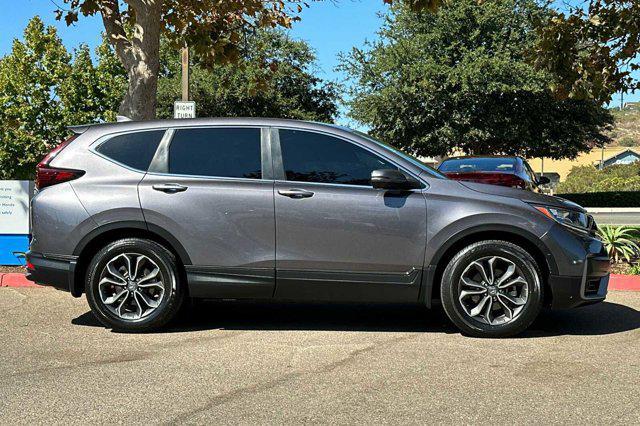 2021 honda cr-v 2wd ex-l