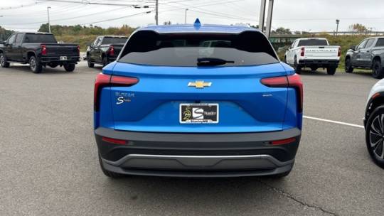 2025 Chevrolet Blazer EV