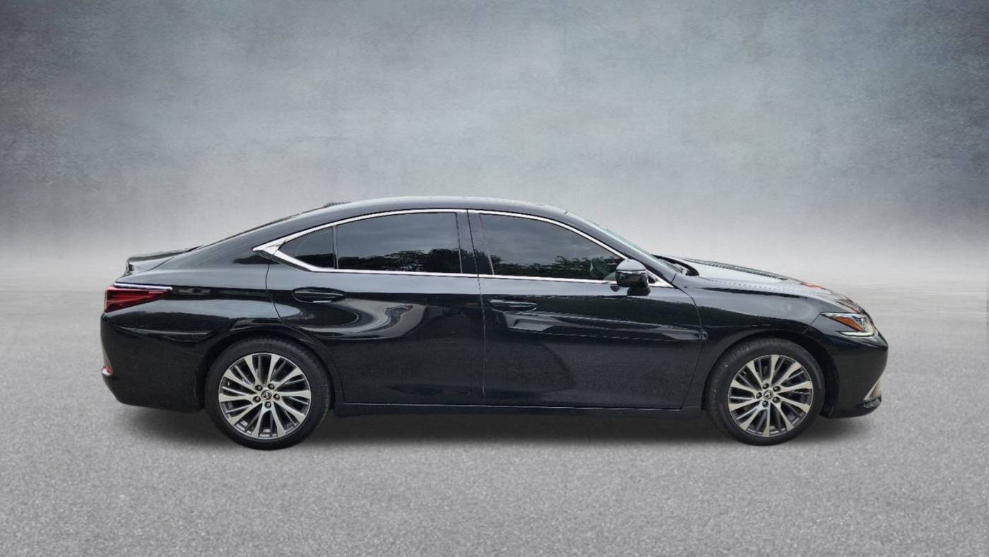 2020 lexus es 350 base
