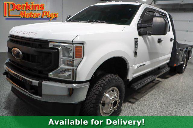 2021 ford f-350 xl