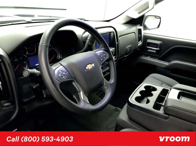used 2018 chevrolet silverado 1500 lt huntsville - decatur - florenc, al 35601 for sale in decatur, alabama