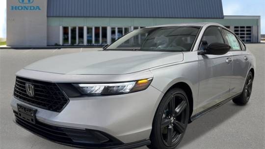 2025 Honda Accord