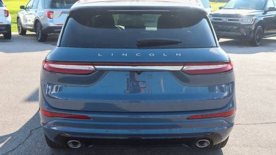 2024 Lincoln Corsair