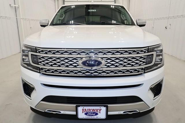 2021 ford expedition platinum