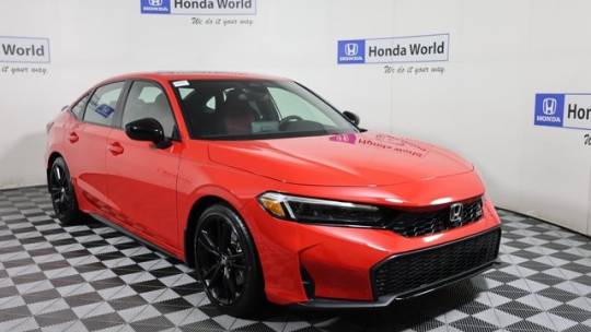 2025 Honda Civic