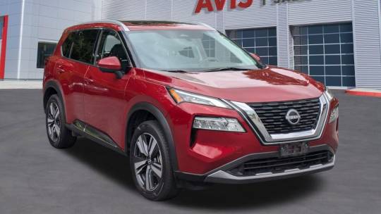 2023 Nissan Rogue