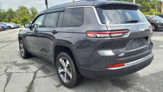 2023 jeep grand cherokee l limited