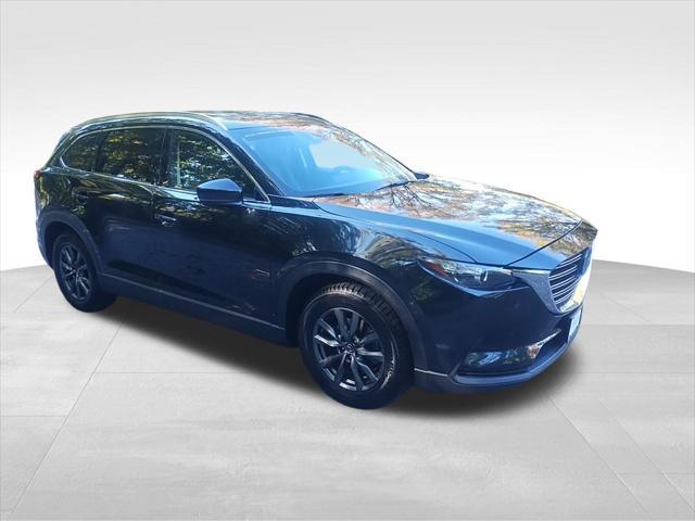 2021 mazda cx-9 touring