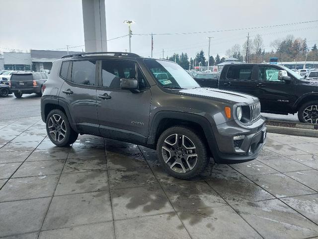 2020 jeep renegade latitude