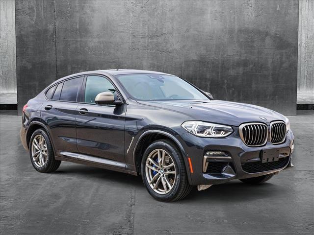 2020 bmw x4 m40i