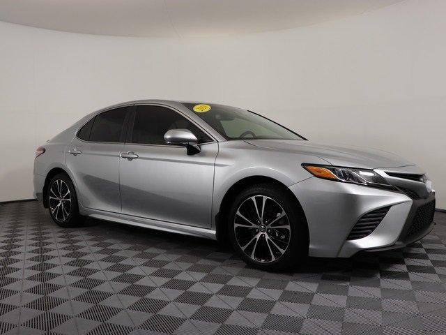 used 2018 toyota camry se cookeville, tn 38501 for sale in algood, tennessee