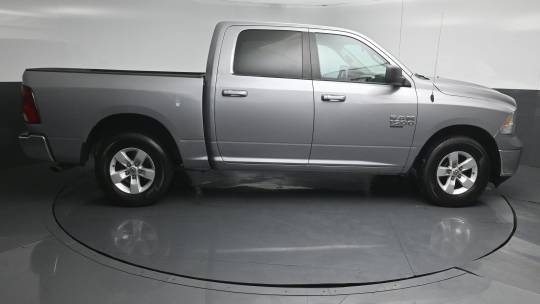 2021 RAM 1500 classic