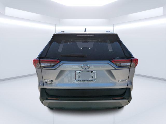 2022 toyota rav4 limited