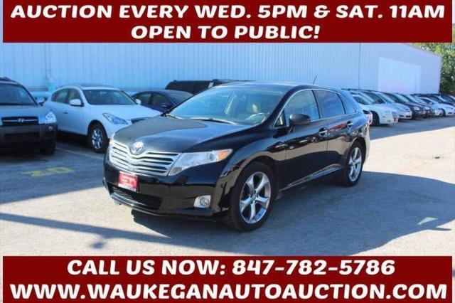 2011 toyota venza base