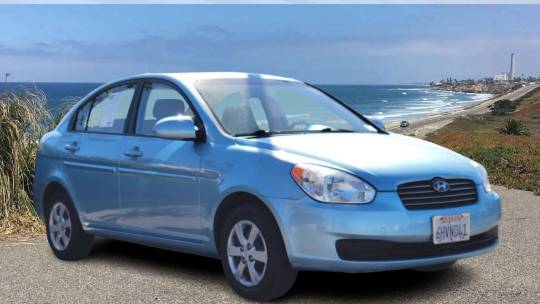 2009 Hyundai Accent