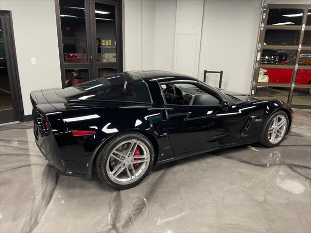 2007 chevrolet corvette z06