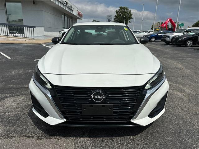 2024 nissan altima s fwd