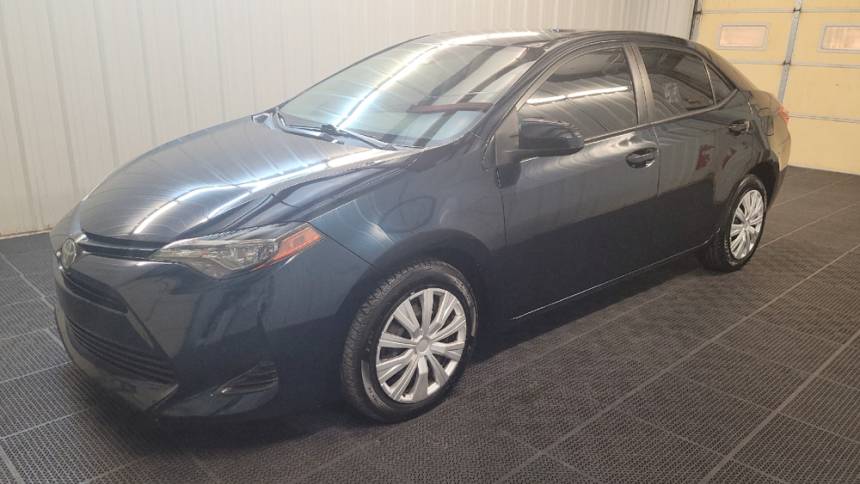 2019 toyota corolla le