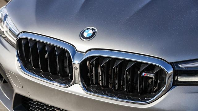 2022 bmw m5 base