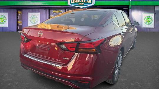 2023 Nissan Altima