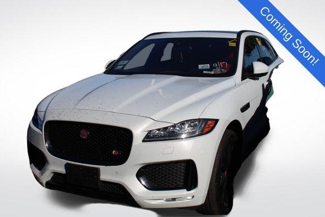 2018 jaguar f-pace s