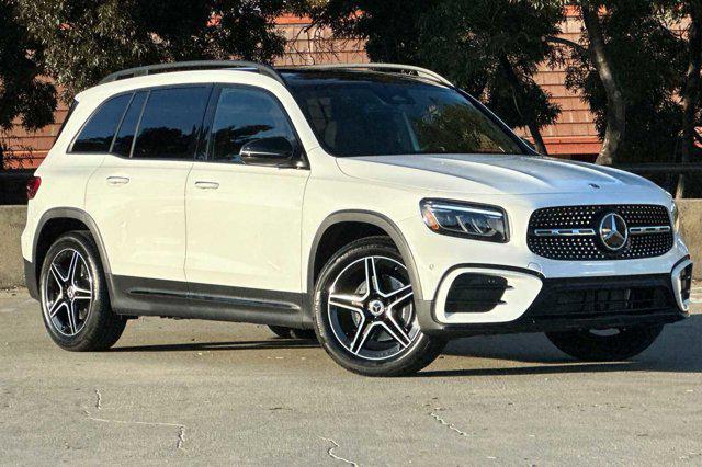2024 mercedes-benz glb 250 4matic