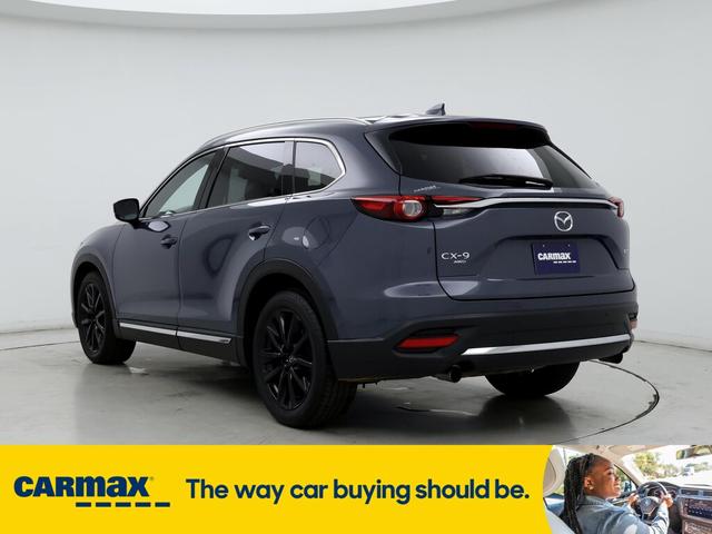 2023 mazda cx-9 carbon edition