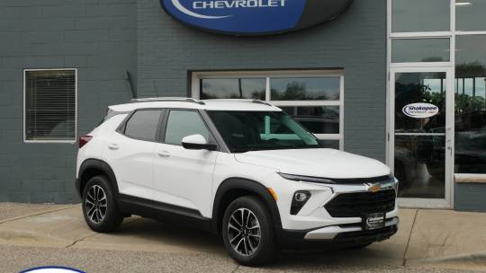 2024 Chevrolet TrailBlazer