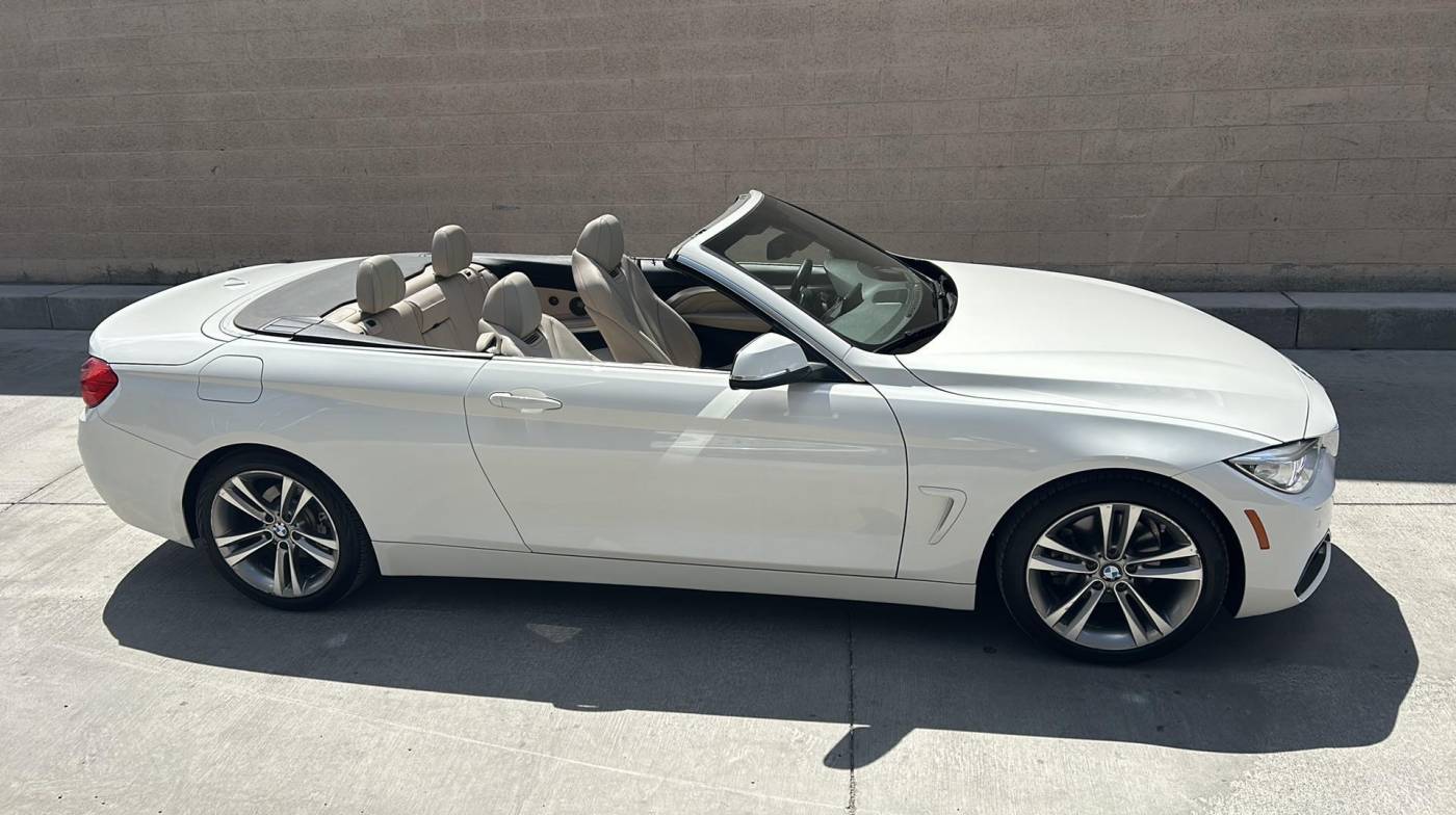 2016 bmw 4 series 428i