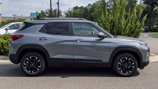 2022 chevrolet trailblazer lt