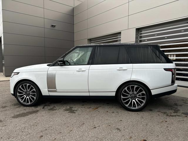 2021 land rover range rover westminster
