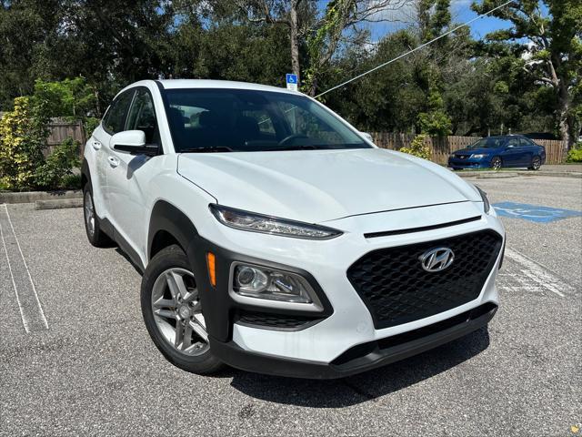 2020 hyundai kona se