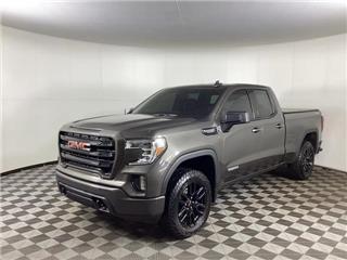 2020 GMC Sierra 1500 elevation