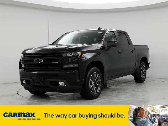 2021 chevrolet silverado 1500 rst